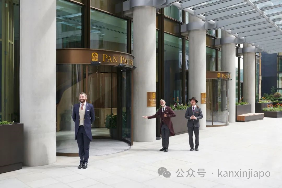 《疯狂的亚洲富豪》在伦敦的酒店，真的存在吗?