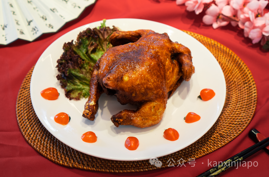 盘点新加坡新春套餐！8家中餐厅，最低$88