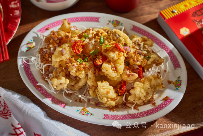 盘点新加坡新春套餐！8家中餐厅，最低$88
