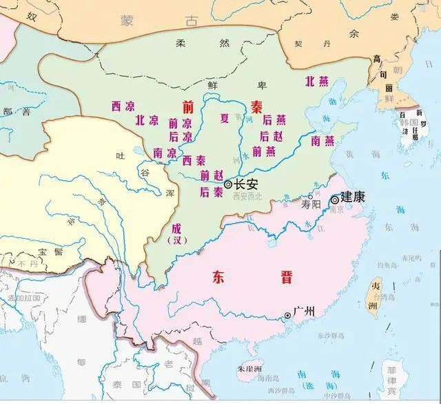 一姓独大：越南为什么近40%的人口姓“阮”？