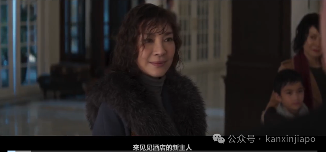 《疯狂的亚洲富豪》在伦敦的酒店，真的存在吗?