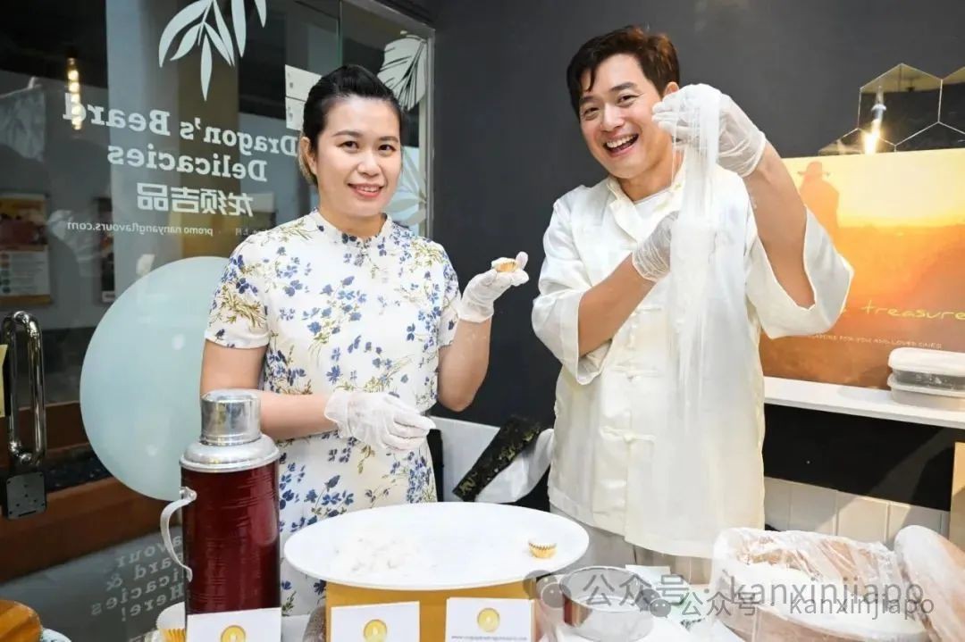 【下周活动】日本网红甜品买一送一、小CK5折起、龙须糖制作工作坊