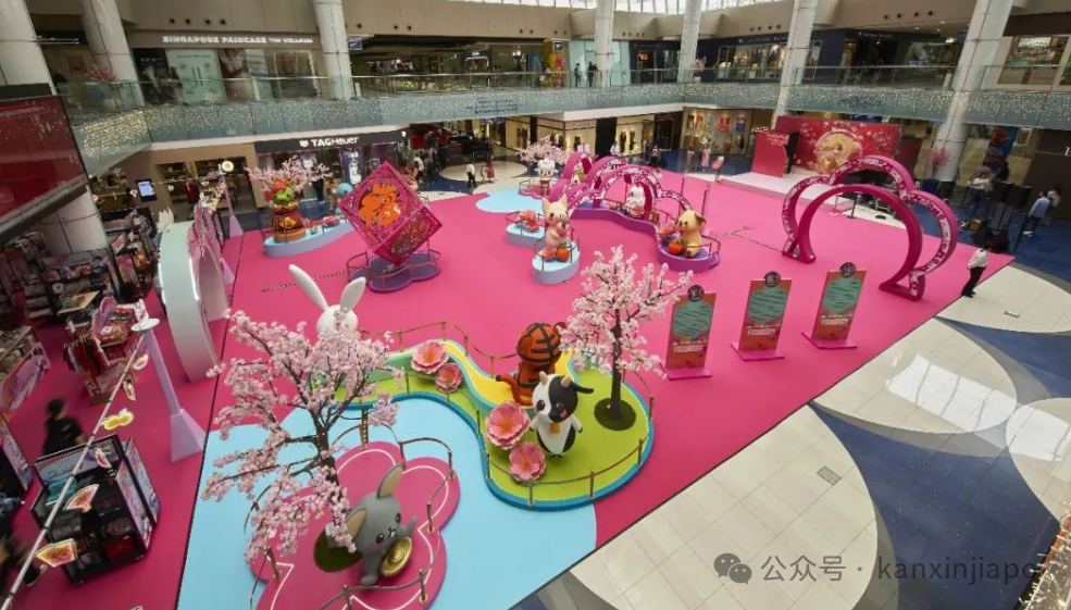 舞龙舞狮、买年货、做手工…新加坡一大波春节活动来袭