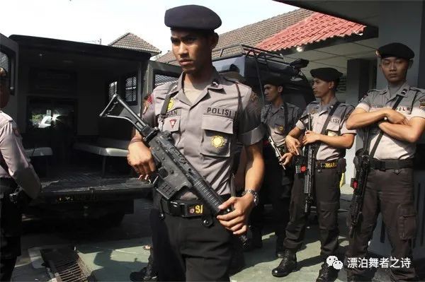 印尼的诡谲监狱，里面到底是什么样的？