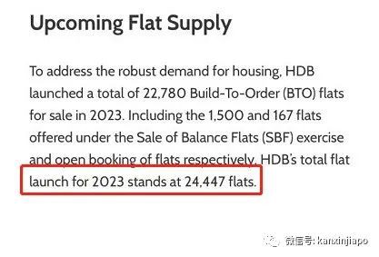 新加坡组屋价格持续上涨!去年卖出468套百万组屋,最多的在这个区