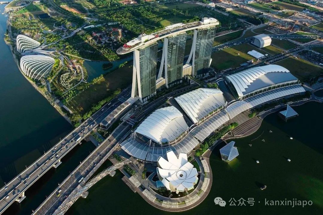 新加坡地标大变身！金沙投资360亿兴建第4塔楼