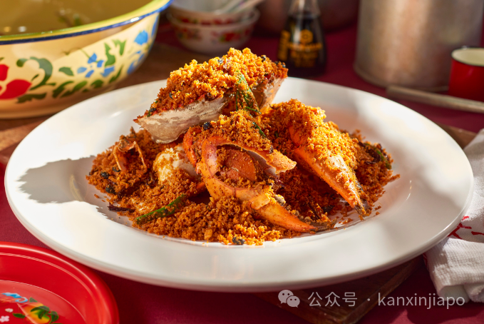 盘点新加坡新春套餐！8家中餐厅，最低$88