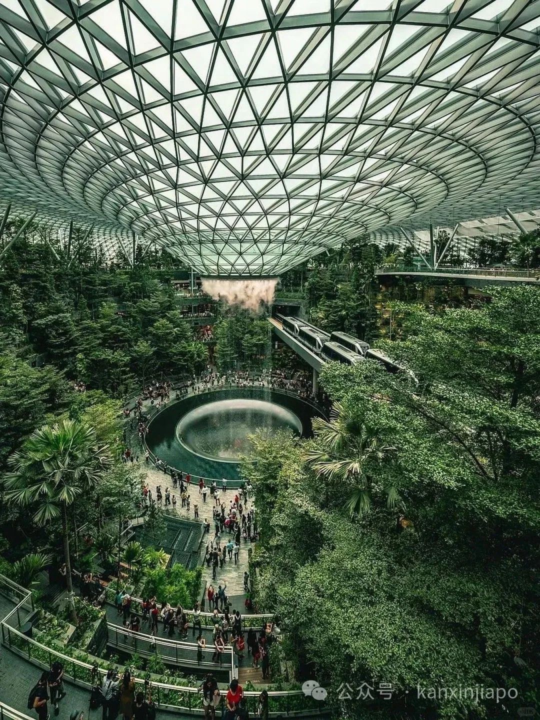 新加坡必打卡的6大未来感建筑