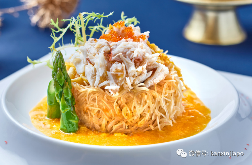 盘点新加坡新春套餐！8家中餐厅，最低$88