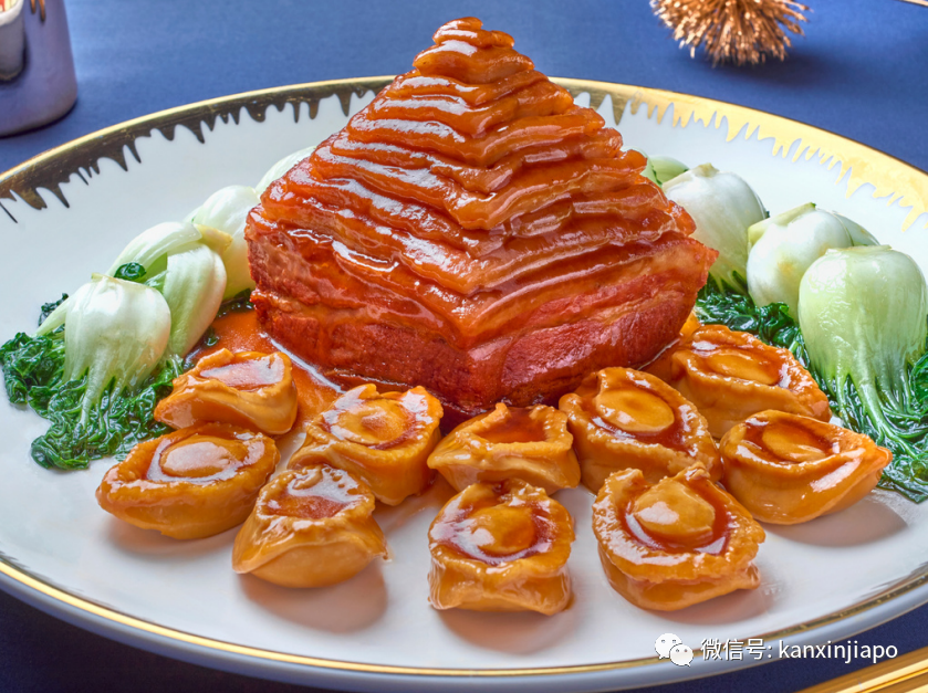 盘点新加坡新春套餐！8家中餐厅，最低$88