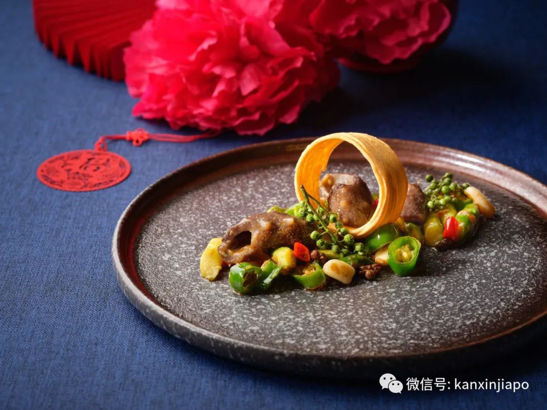盘点新加坡新春套餐！8家中餐厅，最低$88