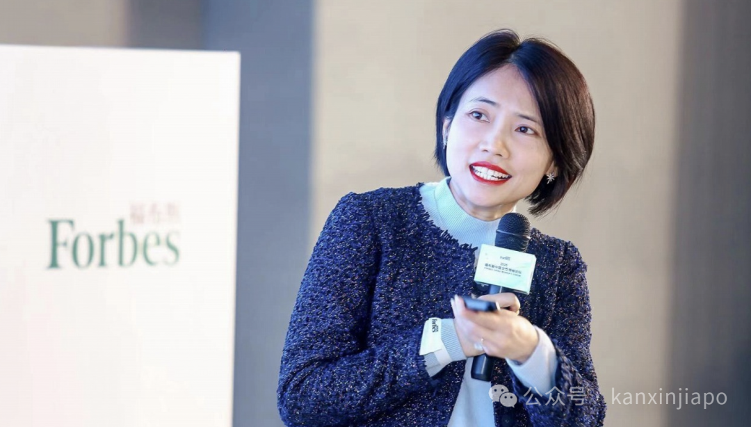 福布斯亚洲杰出女性榜出炉！新加坡这3位上榜女强人来头不小