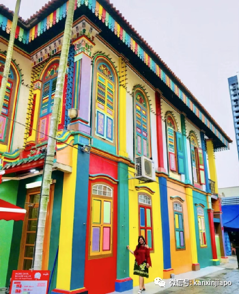 新加坡十大网红打卡圣地全览：绝美彩虹散落在人间...