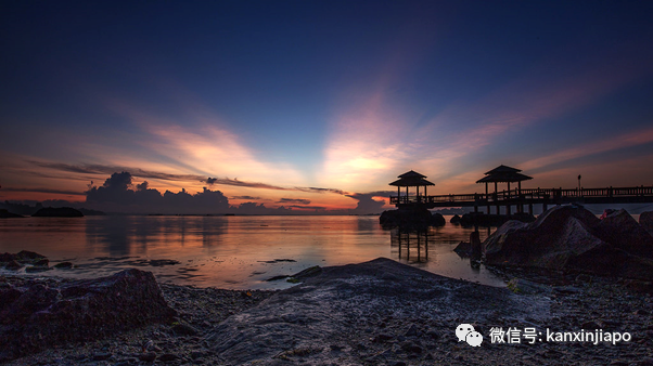 新加坡哪里可以看日落？8个绝美夕阳的打卡地点