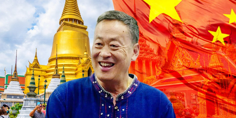 重磅!中国和泰国将从今年3月起落实永久互免签证