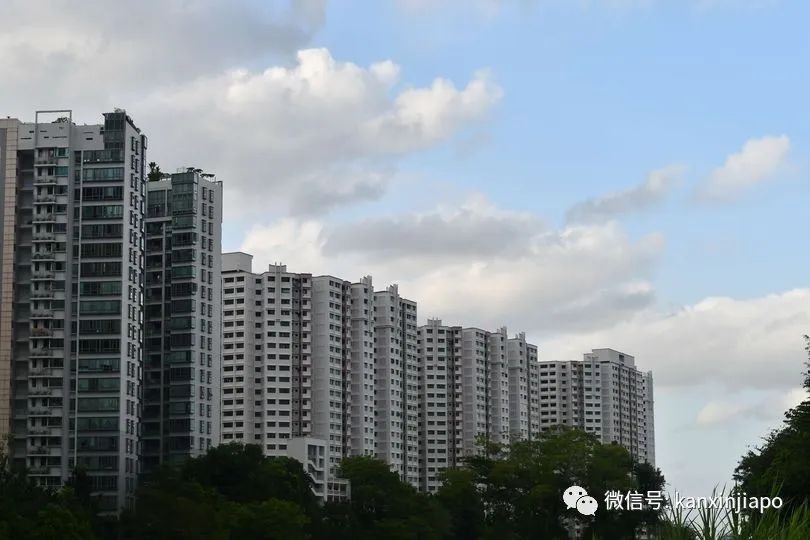 新加坡组屋价格持续上涨!去年卖出468套百万组屋,最多的在这个区