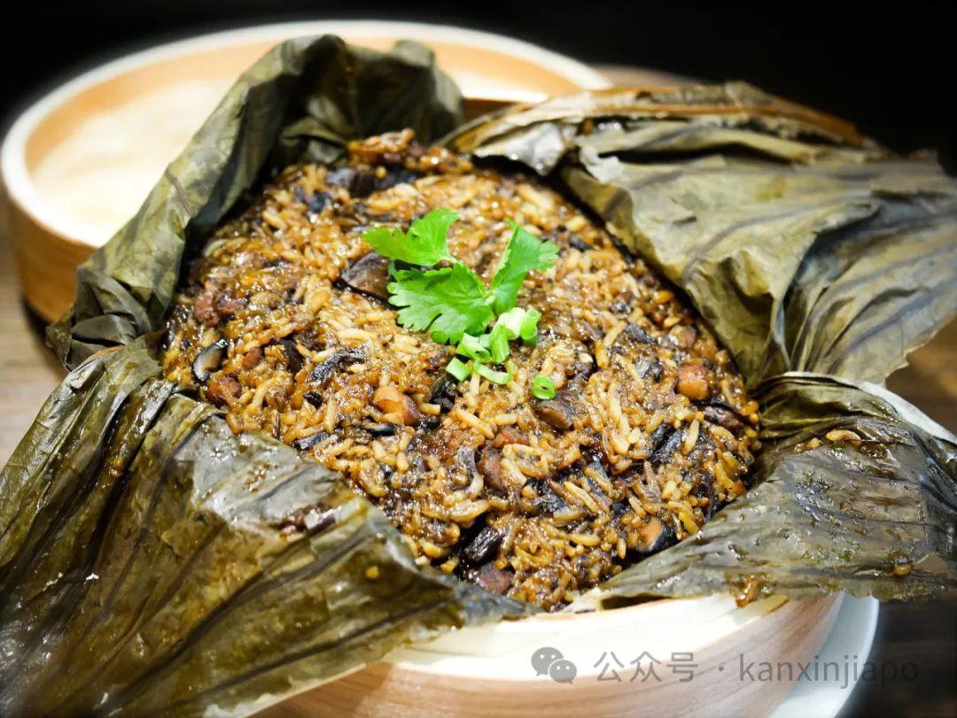 盘点新加坡新春套餐！8家中餐厅，最低$88