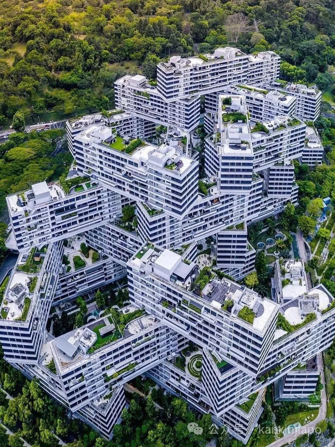 新加坡必打卡的6大未来感建筑