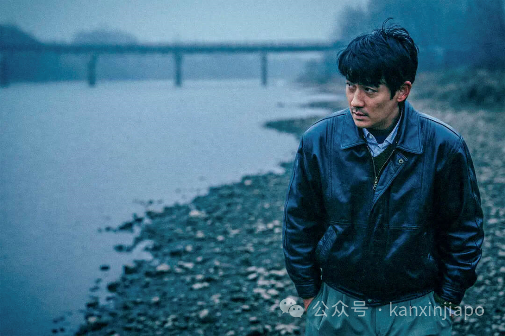 票房破亿，口碑大爆，改编自余华小说的悬疑片《河边的错误》来新加坡了！