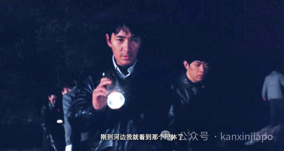 票房破亿，口碑大爆，改编自余华小说的悬疑片《河边的错误》来新加坡了！