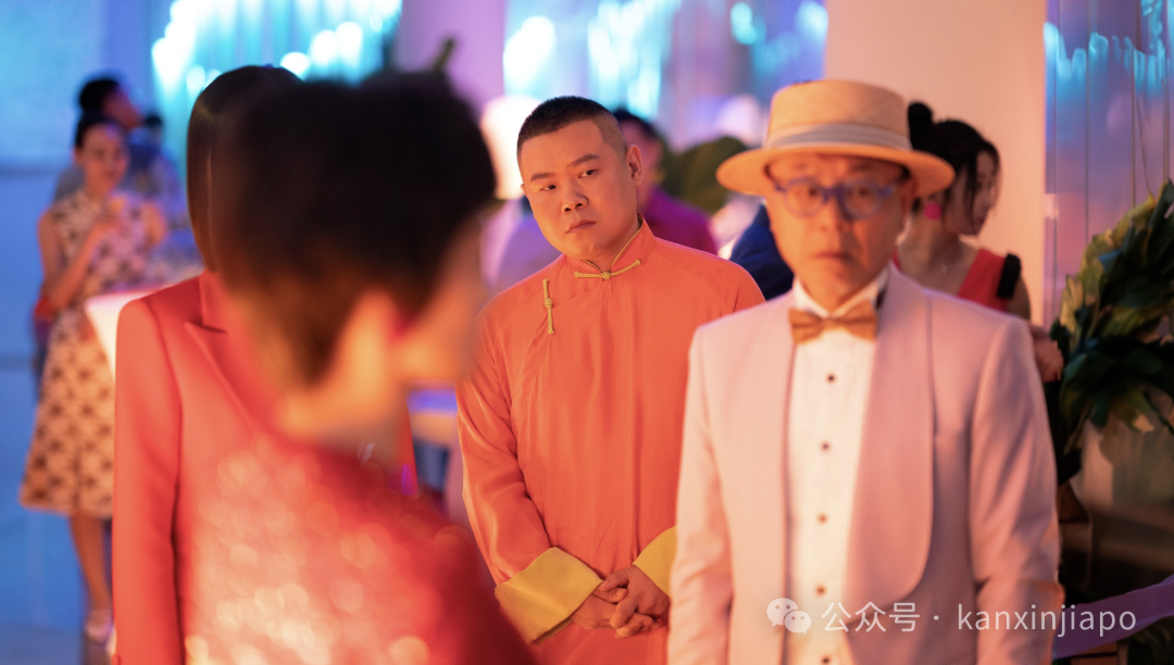 爷青回!时隔15年,爱情喜剧大IP《非诚勿扰3》要在新加坡上映了!