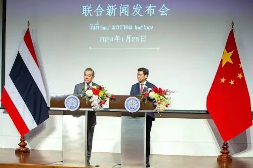 3月1日生效!中国与泰国签署互免签证协定