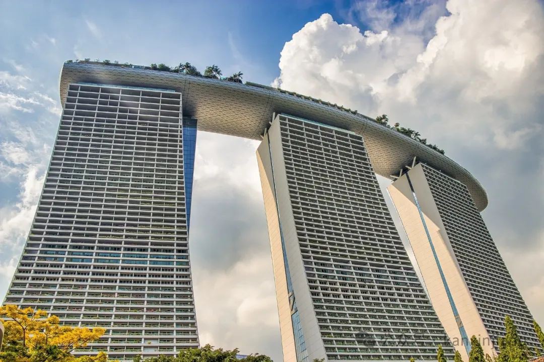 新加坡地标大变身!金沙投资360亿兴建第4塔楼