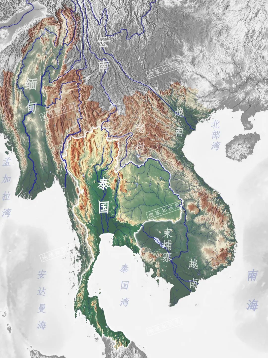 泰国，中国老板的快乐福地！