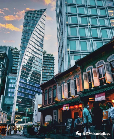 新加坡十大网红打卡圣地全览：绝美彩虹散落在人间...