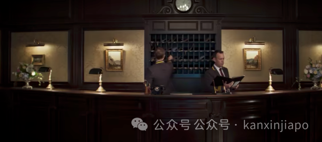 《疯狂的亚洲富豪》在伦敦的酒店，真的存在吗?