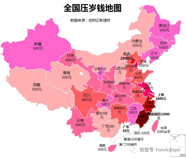 在新加坡过年发红包,有这些“潜规则”要知道