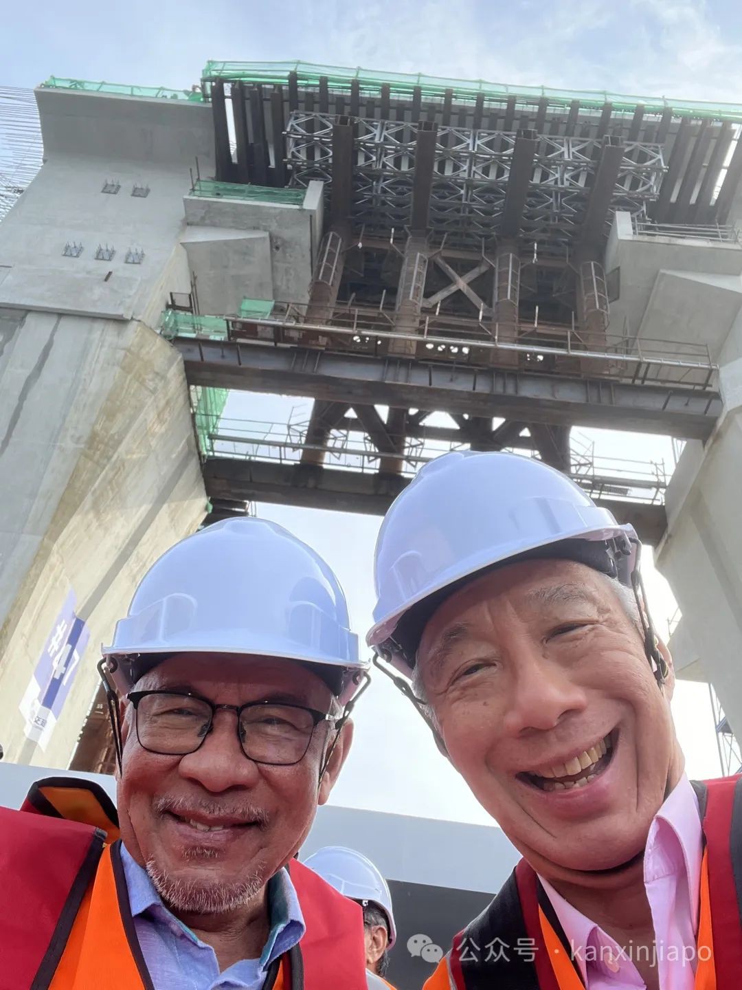 出国只要五分钟,通关不须用护照——新马两国今天下了一盘大棋