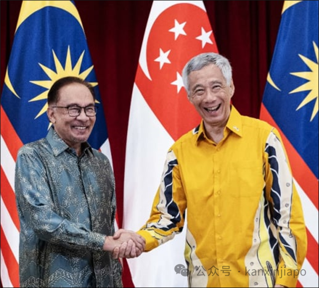 出国只要五分钟,通关不须用护照——新马两国今天下了一盘大棋