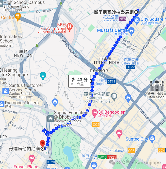 身体穿刺插针是为祈福,新加坡大宝森节的仪式感满满