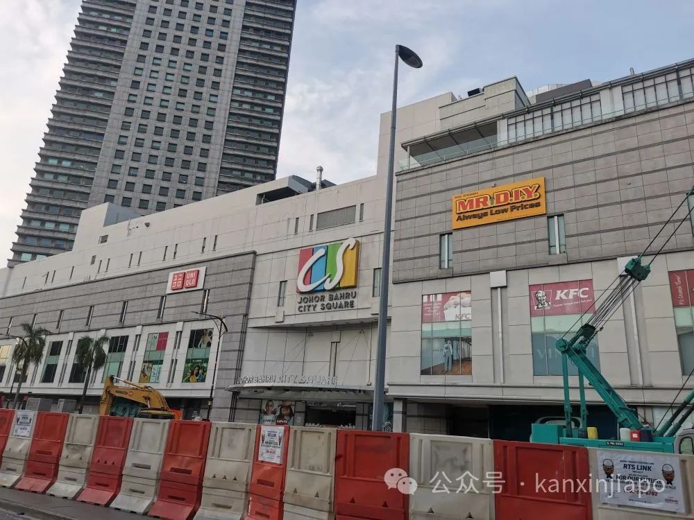 马来西亚对华免签,网友亲历从新加坡丝滑入境新山