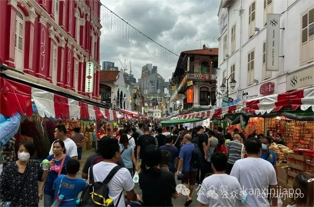 舞龙舞狮、买年货、做手工…新加坡一大波春节活动来袭