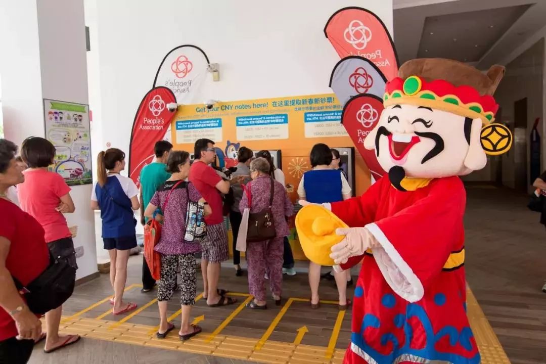手把手教你在新加坡过年，原来和中国有这么多不同