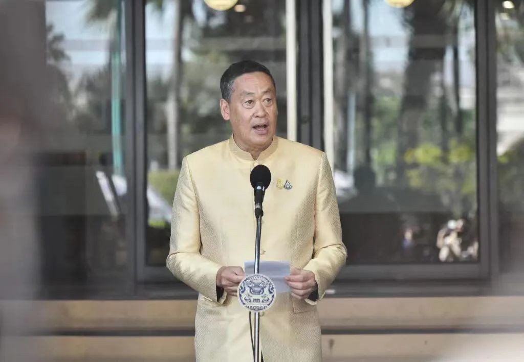 重磅!中国和泰国将从今年3月起落实永久互免签证