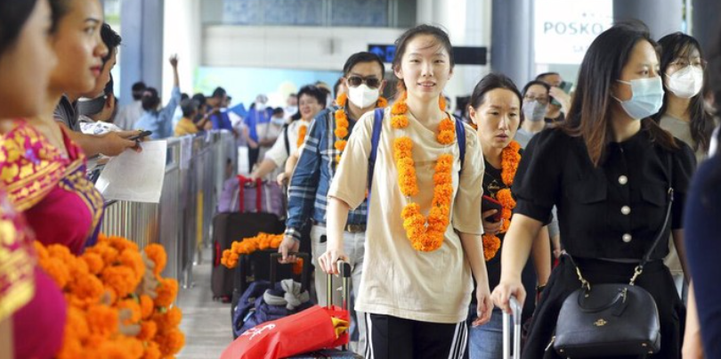 2024年，印尼计划要吸引150万中国人到访！