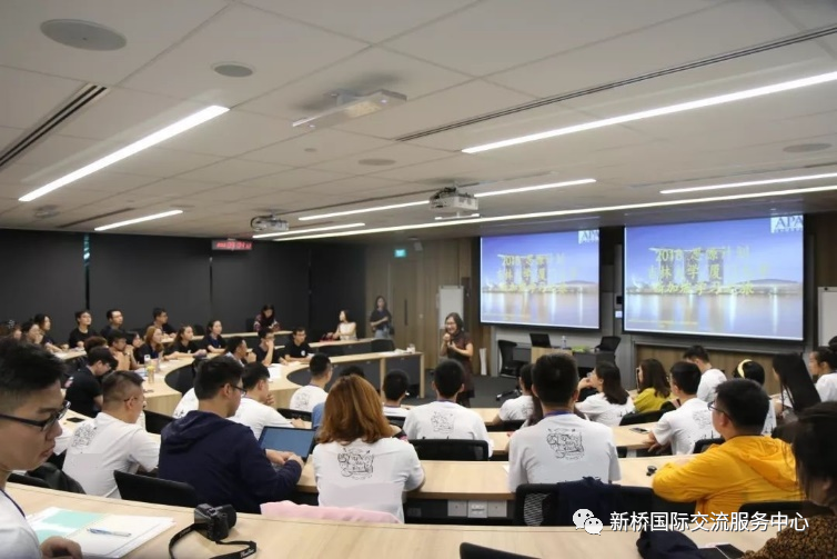 寒假出国游学的绝佳选择，新加坡冬令营正在火热报名中！