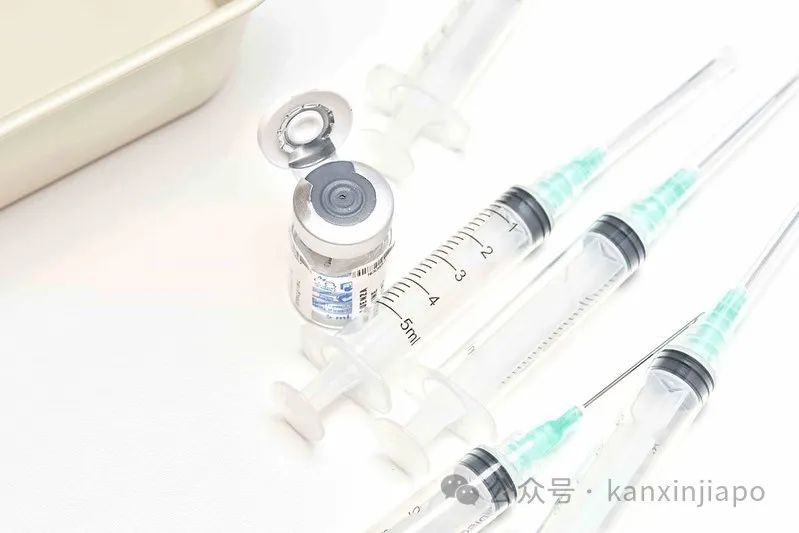 科兴疫苗停产，新加坡怎样追打加强针？