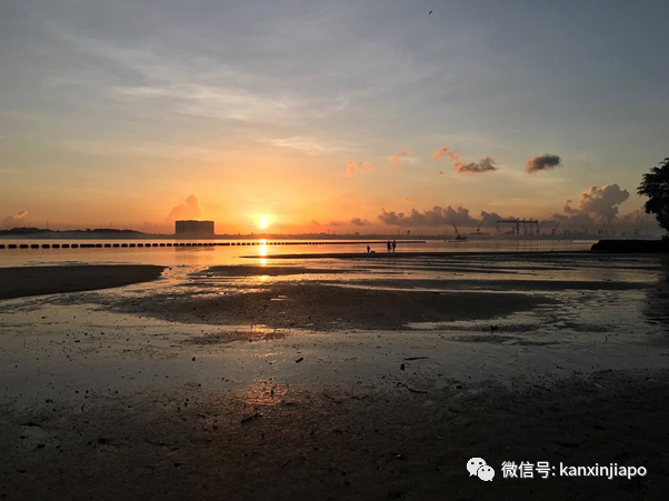 新加坡哪里可以看日落？8个绝美夕阳的打卡地点
