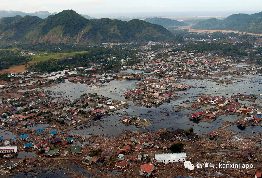 地震海啸台风都免疫,新加坡为何会有“天灾退散”体质??