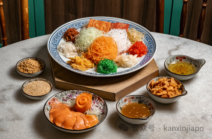 盘点新加坡新春套餐！8家中餐厅，最低$88