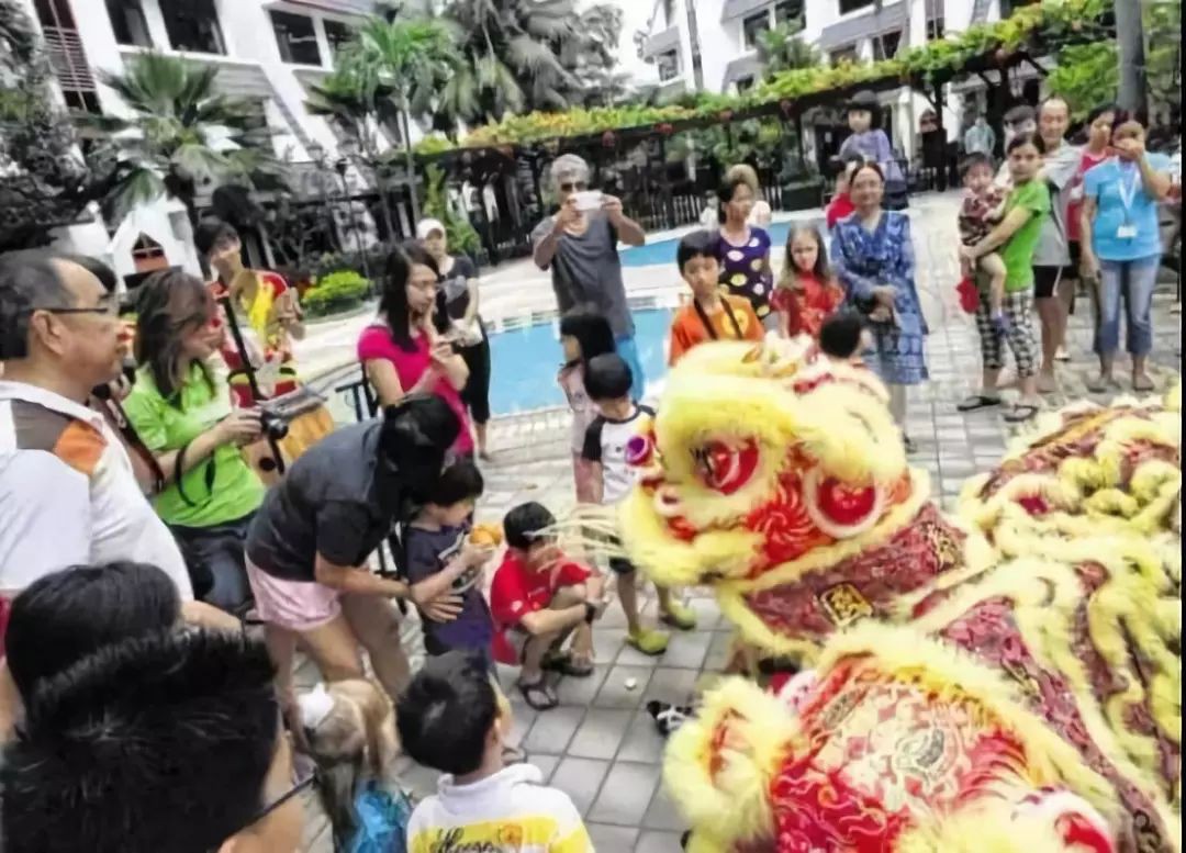 手把手教你在新加坡过年，原来和中国有这么多不同