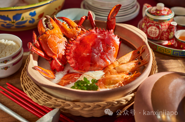 盘点新加坡新春套餐！8家中餐厅，最低$88