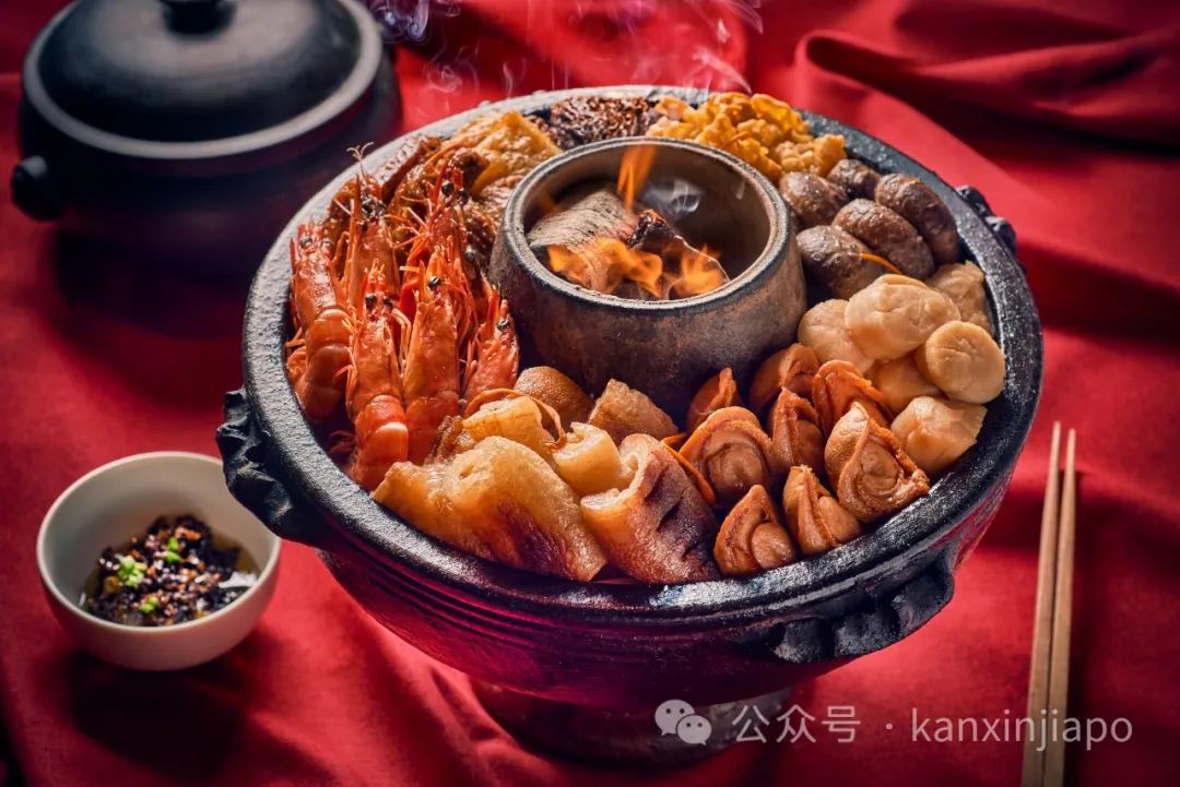 盘点新加坡新春套餐！8家中餐厅，最低$88