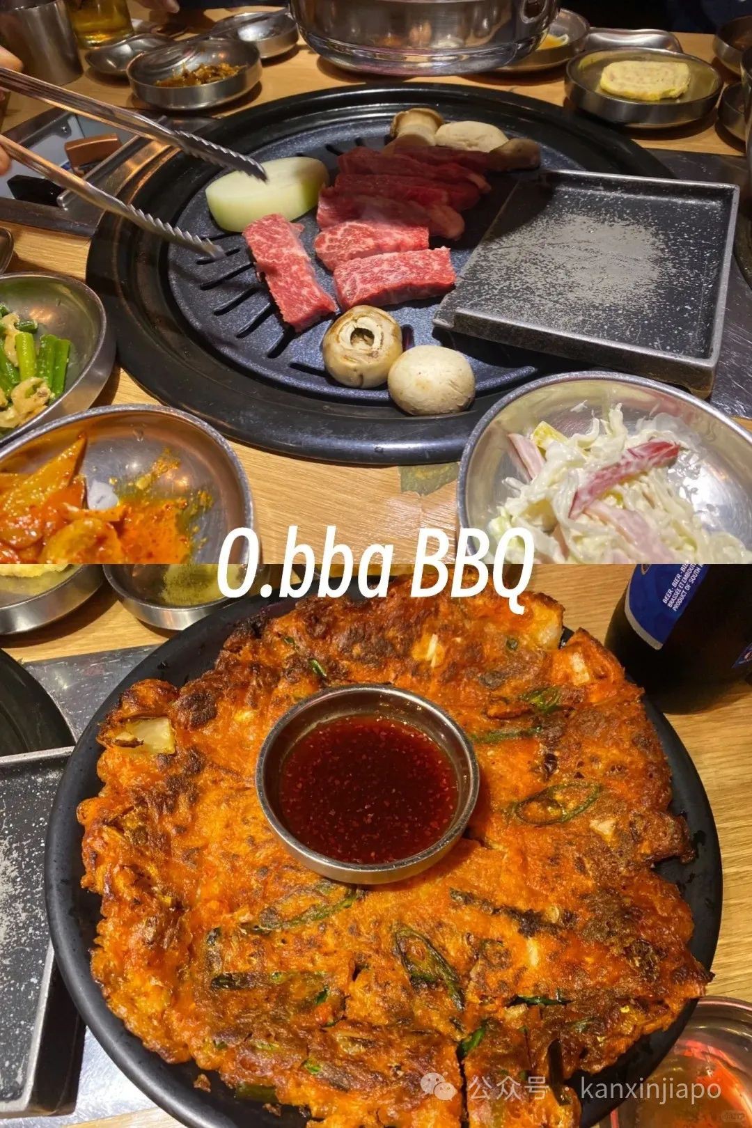 新加坡这9家餐厅的美食,吃了还想再回来