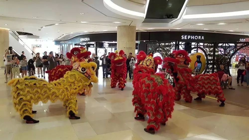 手把手教你在新加坡过年，原来和中国有这么多不同