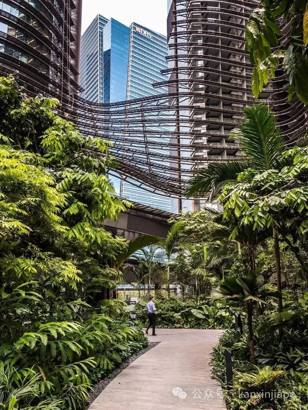 新加坡必打卡的6大未来感建筑